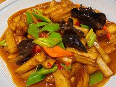鱼香茄子-三姐妹餐厅(曲江店)