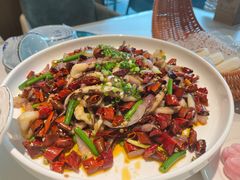 -南山翁新概念川菜(江宁万达广场店)