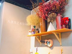 店内环境-100家灵感仓库·DIY团建(什刹海店)