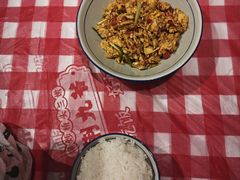 -荆九爷爆炒桥头三嫩(浙大店)