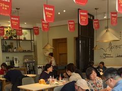 -镇南锅盖面馆(解放路店)