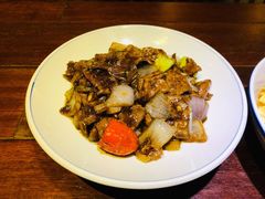 老杭州爆肥肝-大牌大·传统杭帮菜(湖滨店)