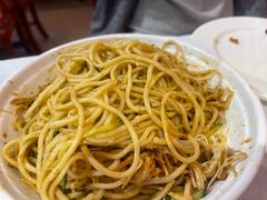 鸡丝凉面-峨嵋酒家总店(车公庄店)