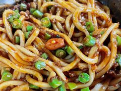 -左撇子私房面