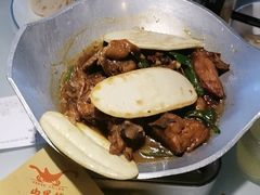 -山里俏·地标皖南菜·屯溪臭鳜鱼(北城万达店)