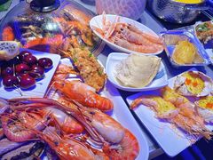 -奔海甄选·活鲜刺身铁板烧自助(太原里店)