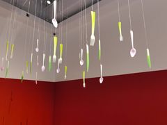 -chi K11艺术空间展览厅