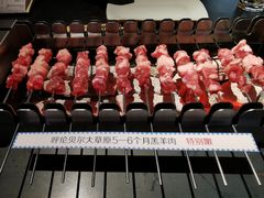 -很久以前羊肉串(昌里路三钢里店)