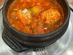 -元堂脊骨土豆汤(明洞2号店)