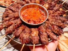 -烧肉达人•炭火烧肉(新天地店)