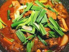 -一只羊·铜锅涮羊肉烧烤