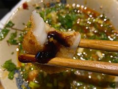 爆浆糍粑-石锅苗苗鱼(武汉首店)