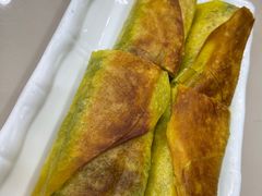 筋饼盒子-老码头黑皮肘子锅包肉熏酱水饺(文政街店)