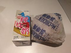 -麦当劳(健德桥得来速店)