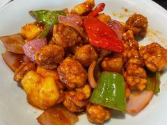 菠萝咕咾肉-鹅城粤菜馆(白云山路店)