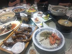 -滨海大酒店中餐厅·商务宴请·团建聚餐·生日宴