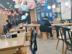 -西部马华清真兰州牛肉面·烧烤夜市(上地店)