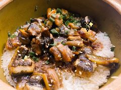 -红星光发煲仔饭(文海店)