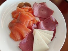 -广州花园酒店-凌璇阁360度高空海鲜自助餐CAROUSEL