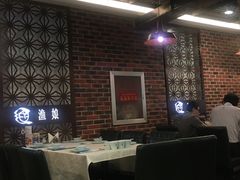 大堂-渔娘渔家丹东海鲜(东直门店)
