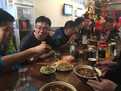 -晋宝章大同刀削面(月坛店)