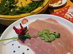 -一斗火锅·招财羊毛肚(北温泉九号店)