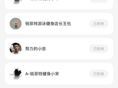 -锐菲特游泳体育健身中心(滨江店)