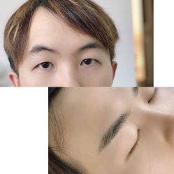 -MIVI野生眉纹绣纹眉