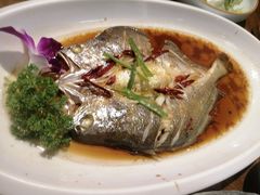 -青瓦餐厅·生鱼片·韩园烤肉(西塔店)