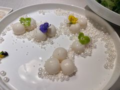 珍珠山药球-鸭匠食府·挂炉烤鸭·新京菜(阜成路店)