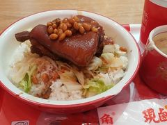 -猪角·闽南猪脚饭(文三路店)