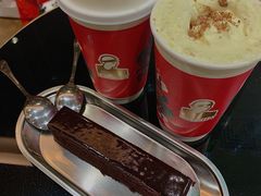 超级巧克力蛋糕-Awfully Chocolate(来福士广场店)