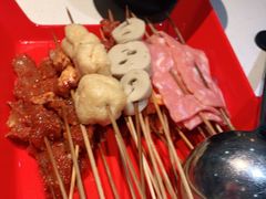 -袁记串串香火锅(郑和中路店)