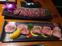 招牌极上厚切牛舌-丸藏和牛烧肉专门店(园区师惠坊店)