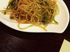 黑胡椒意面-酷公社·榴莲披萨(太原街店)