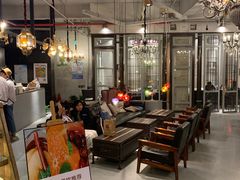 大堂-maan coffee漫咖啡(通州店)