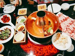 -北门涮肉·炭火铜锅涮肉(什刹海店)