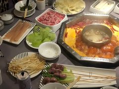 -蜀九香火锅(九眼桥店)