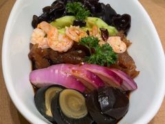 -渔民船说·北塘海鲜·天津菜·海肠捞饭(北塘古镇店)