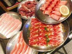 -姜虎东白丁烤肉(虹桥天地店)