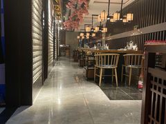 大堂-哈拉海和牛主题餐厅(哈西店)