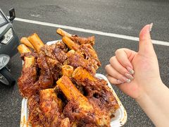 -聚首堂·特色小吃·肘子(什刹海德胜门店)