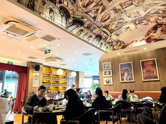 -安妮意大利餐厅(世贸天阶店)