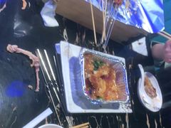 -火枪手串吧·鹤岗小串涮肚(亦庄店)