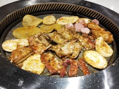-么子烤肉(化龙池店)