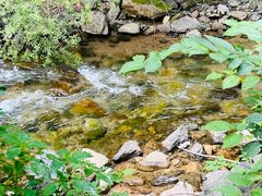 -本溪老边沟风景区