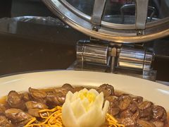 -大佛寺高级素食自助餐厅
