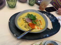 马来咖喱牛腩-蕉叶·广州明星泰国菜(黑金冠保利广场店)