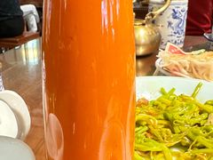 沙棘汁-龍聚祥烧麦馆(万达店)