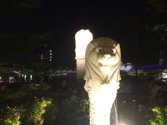 -鱼尾狮公园